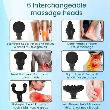 Body Massage Gun