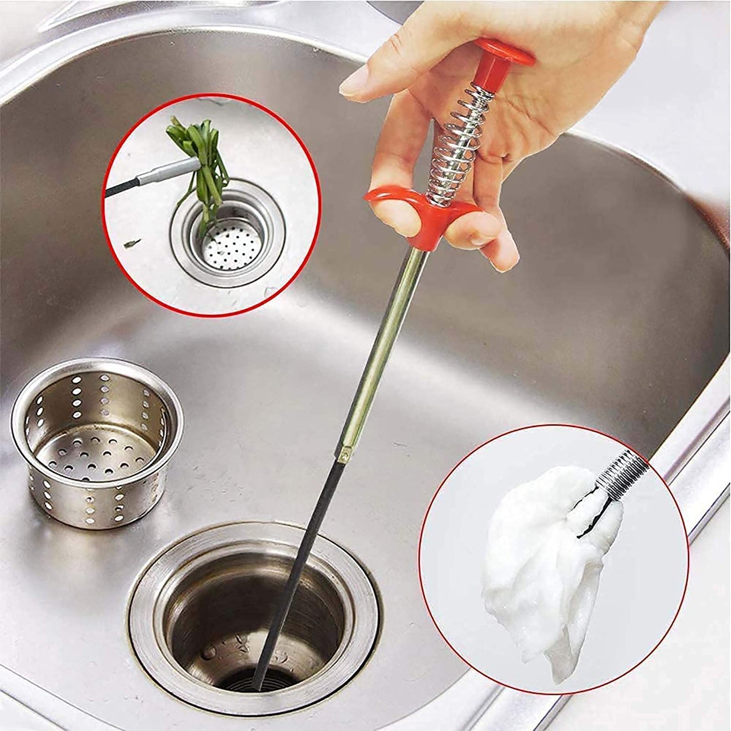 ClogShield™ Drain Guard