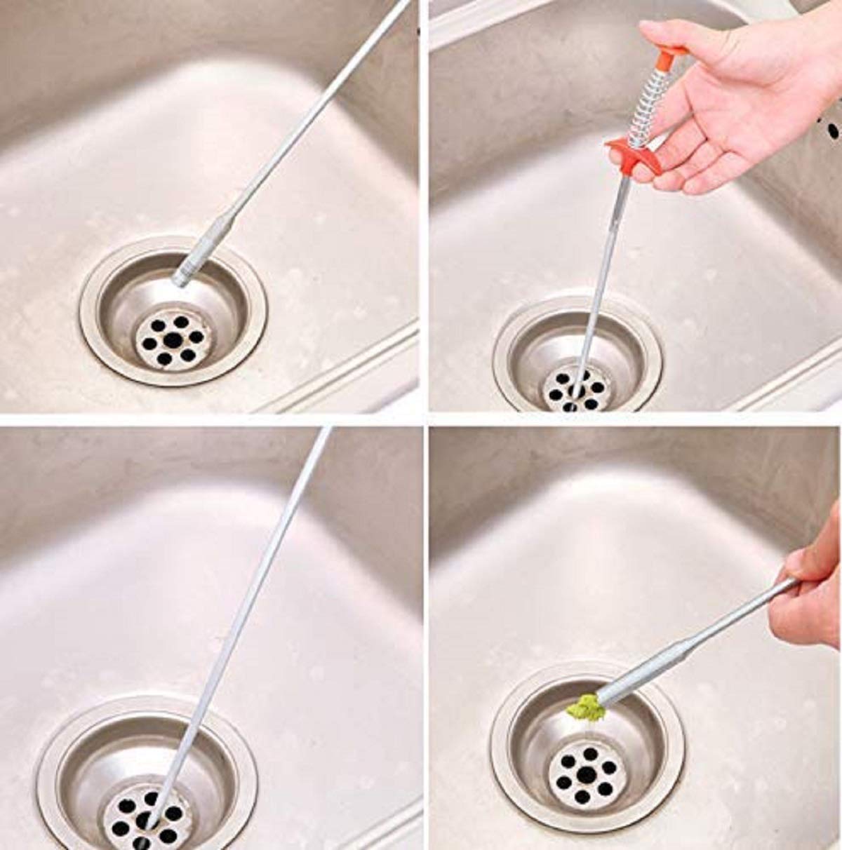 ClogShield™ Drain Guard