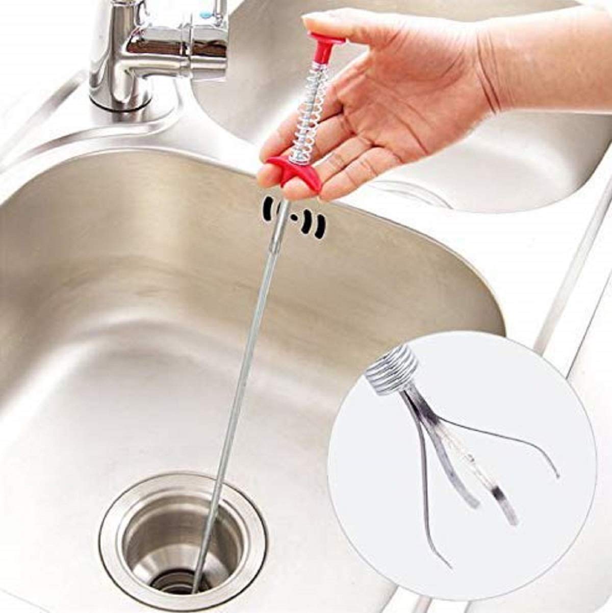 ClogShield™ Drain Guard