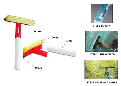 Magic Shiner  & Magic Brush