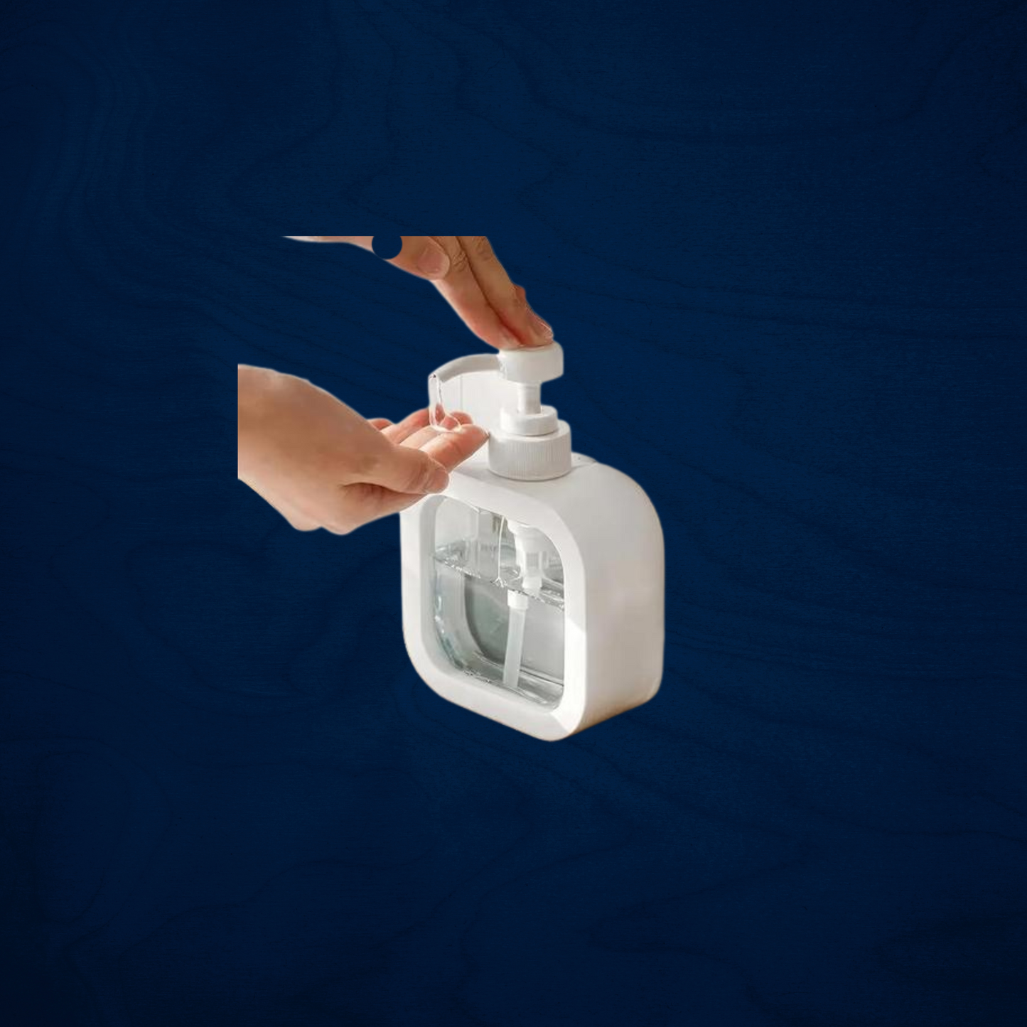 Buy 1 Get 1 FREE – Elegant Soap Dispenser for a Classy Sink Setup