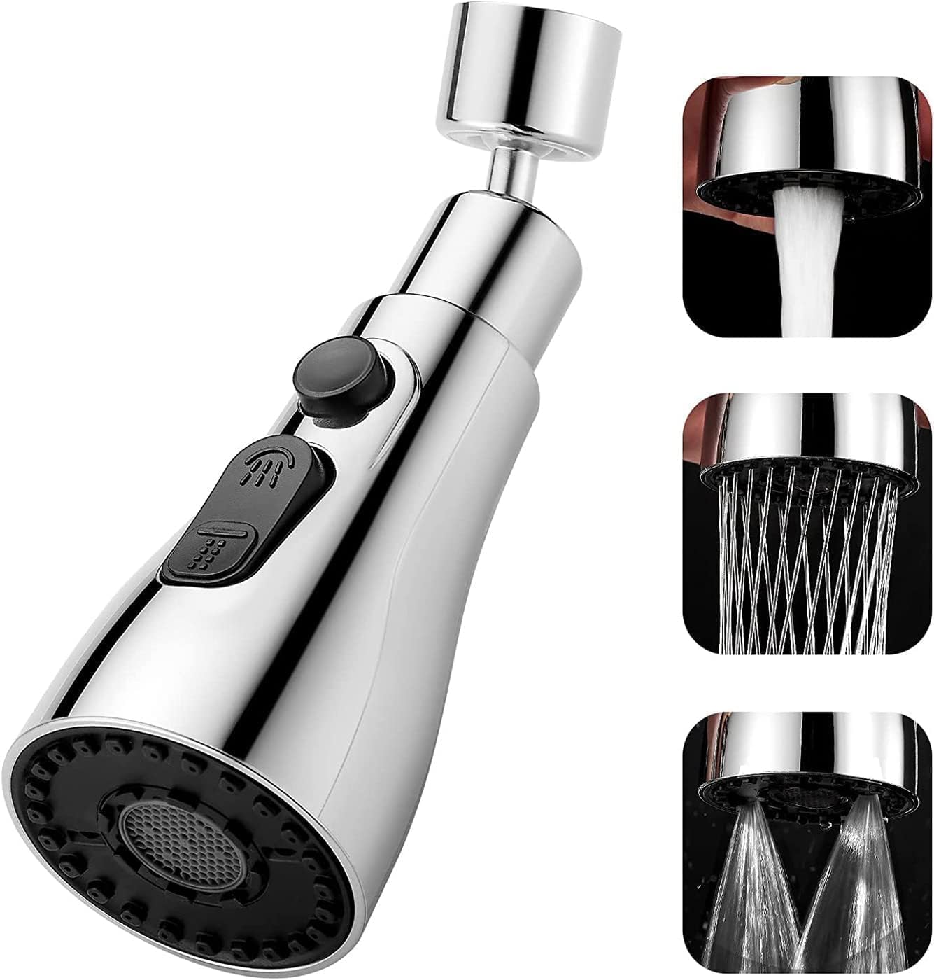 FlowFlex Extender Tape   Adapter Water-Saving Tap Upgrade
