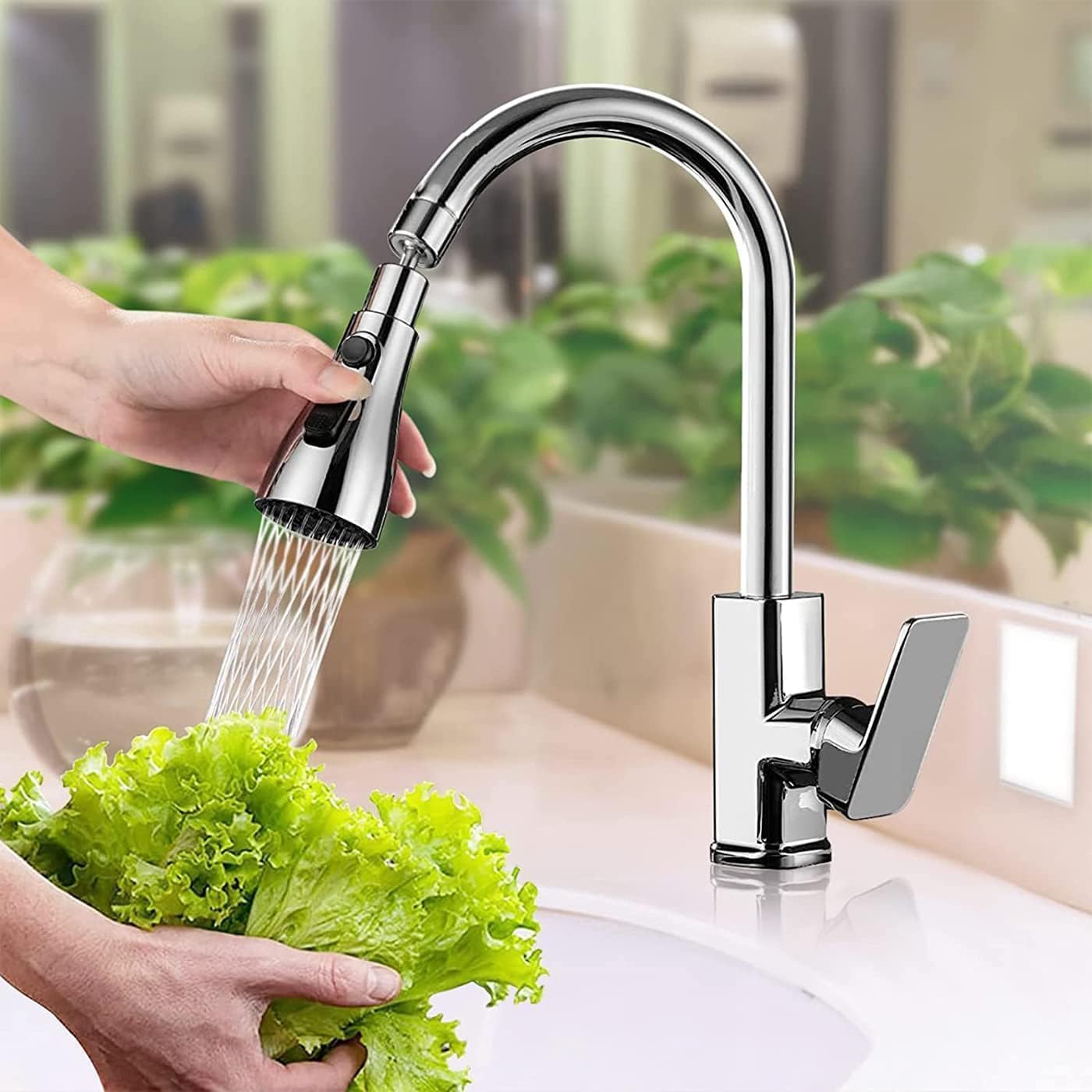 FlowFlex Extender Tape   Adapter Water-Saving Tap Upgrade