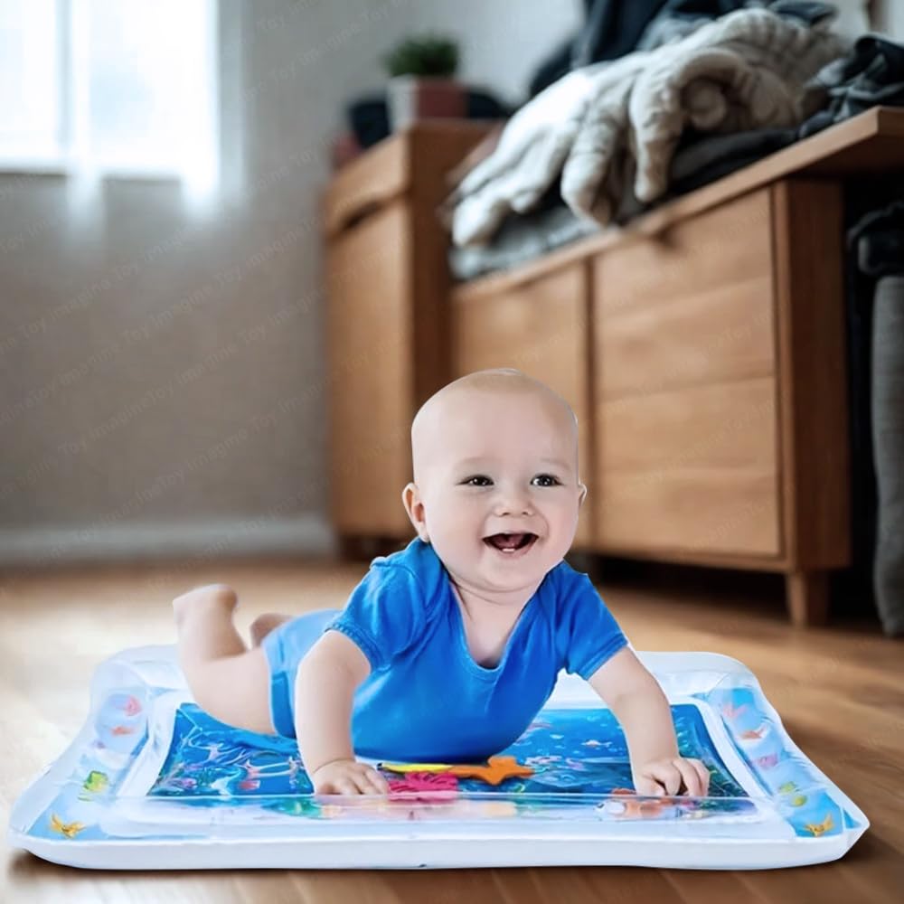 AquaGlow Sensory Play Pad  For  3-12 Months ( 14000+ Sold )