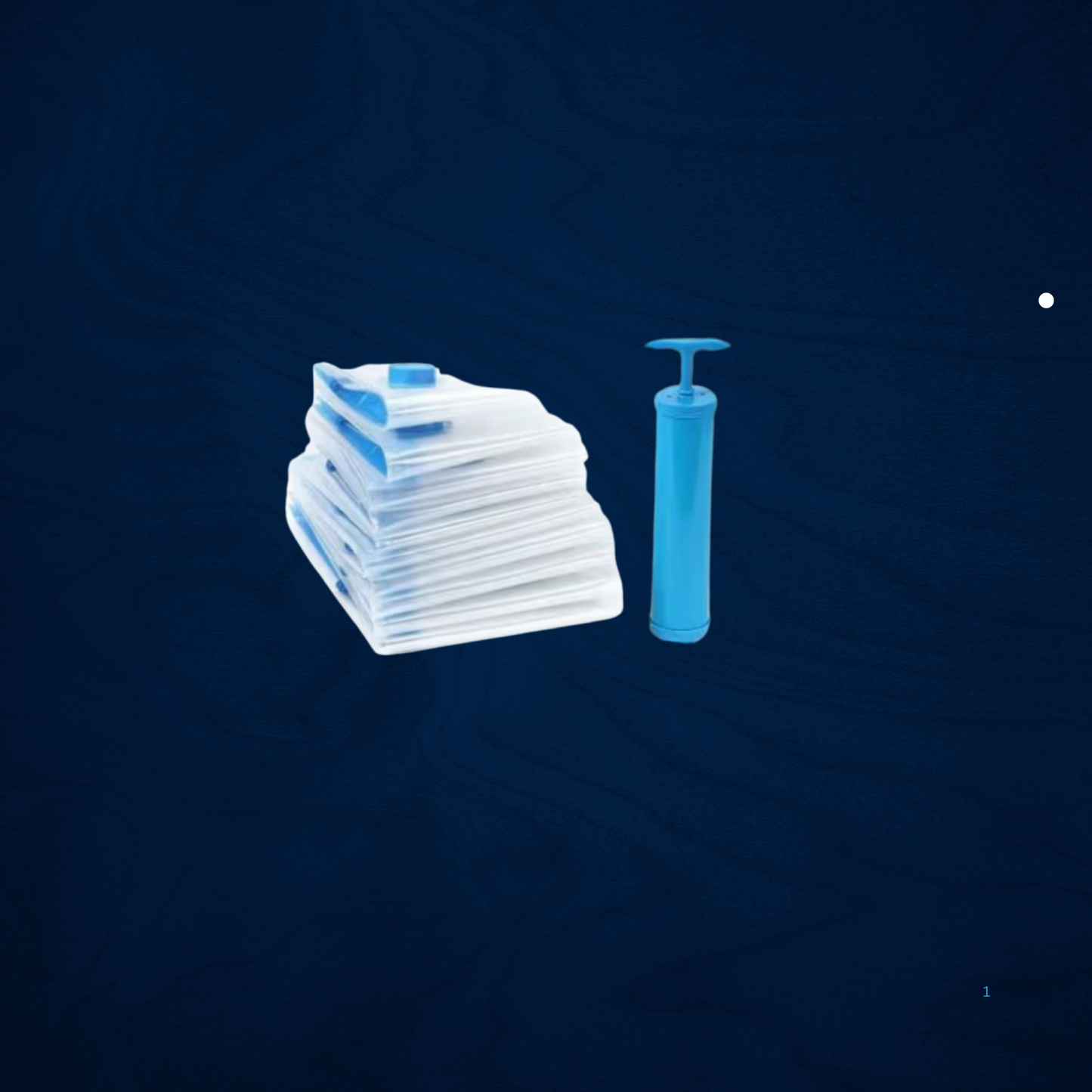 Vacuum Storage Bags – Save 80% Space Instantly!