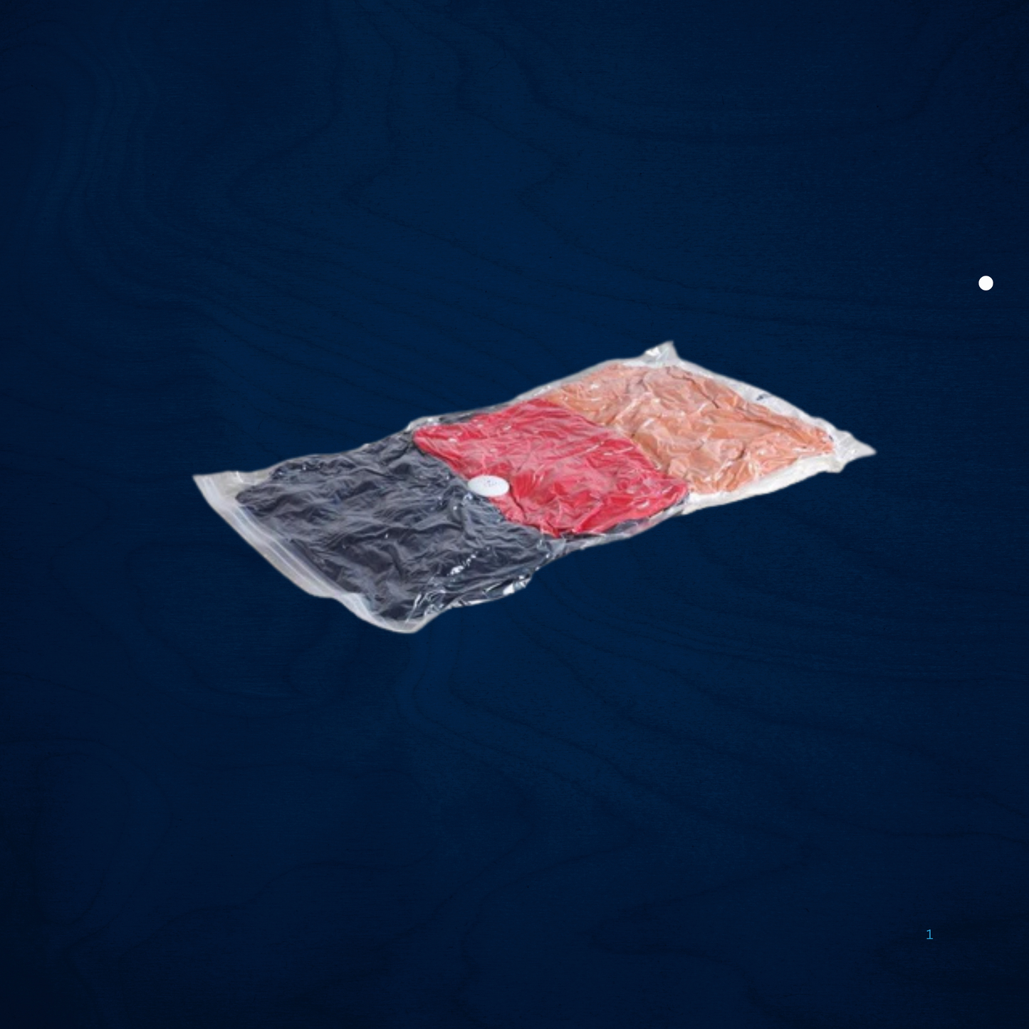 Vacuum Storage Bags – Save 80% Space Instantly!